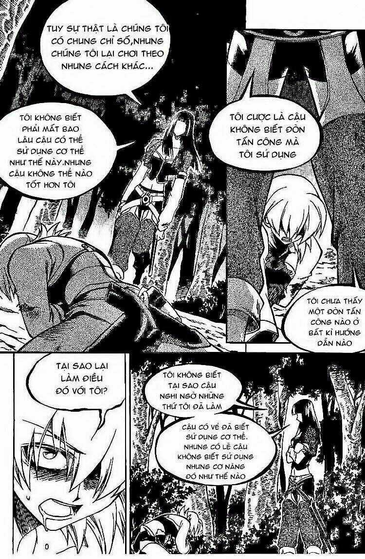 Yureka Lost Saga - Chapter 100 - Trang 11