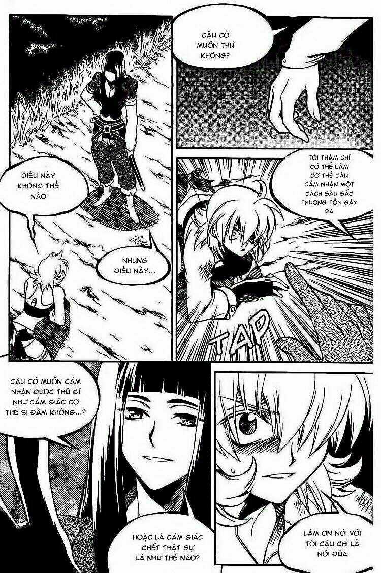 Yureka Lost Saga - Chapter 100 - Trang 13
