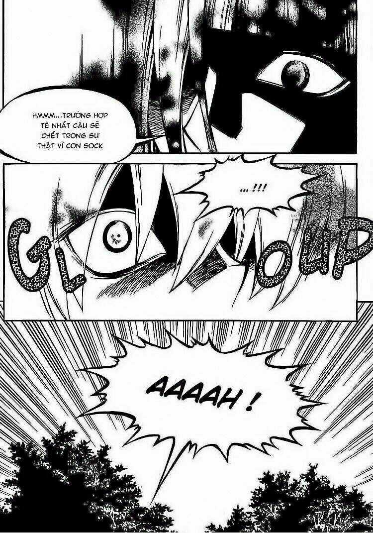 Yureka Lost Saga - Chapter 100 - Trang 14