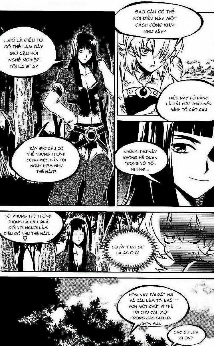 Yureka Lost Saga - Chapter 100 - Trang 19