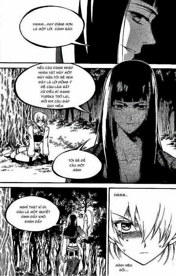 Yureka Lost Saga - Chapter 100 - Trang 20