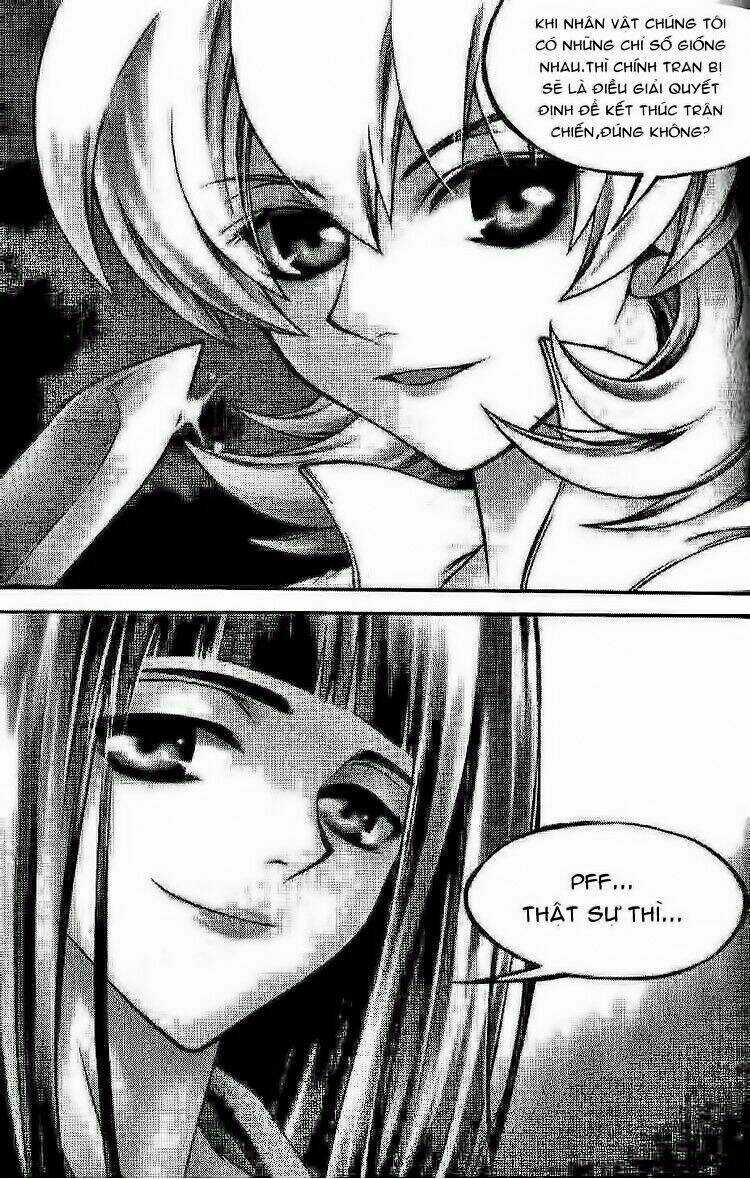 Yureka Lost Saga - Chapter 100 - Trang 3