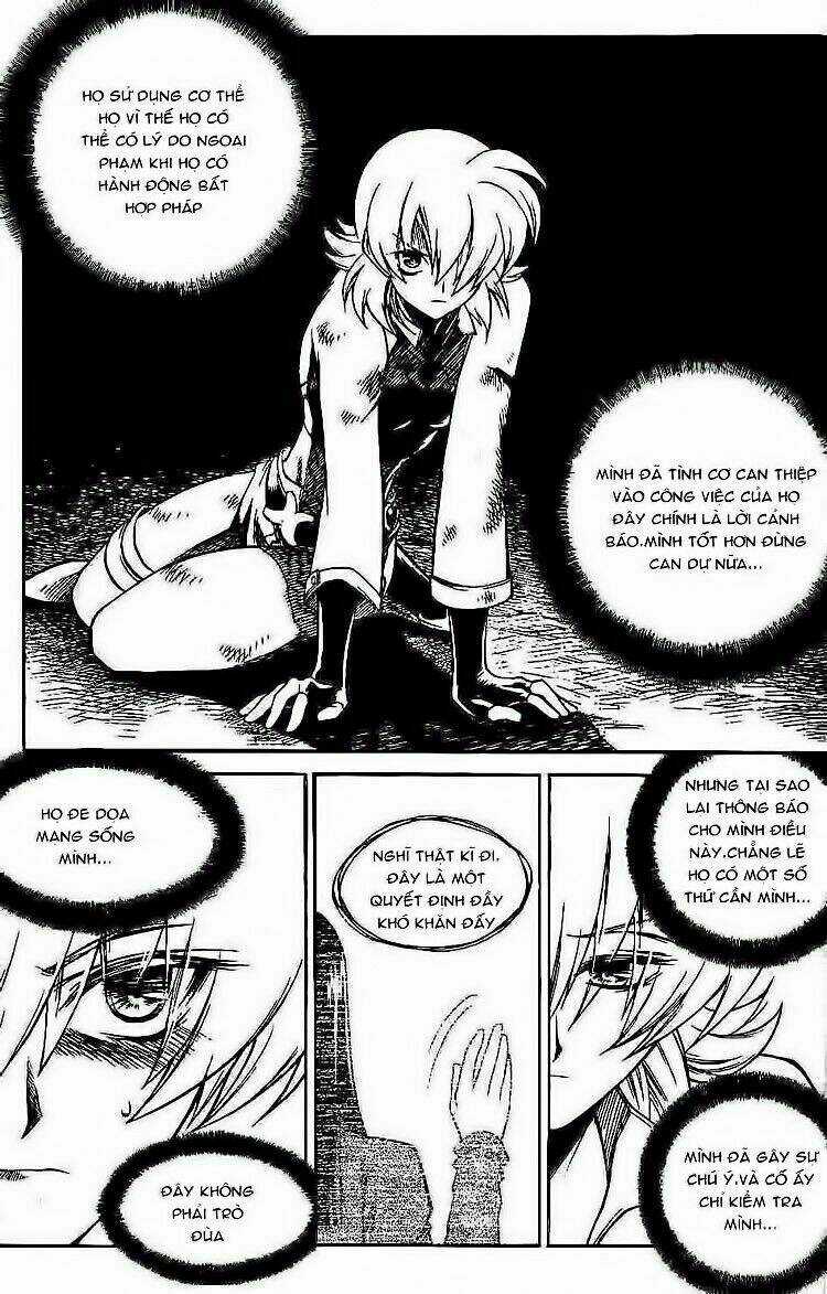 Yureka Lost Saga - Chapter 100 - Trang 21