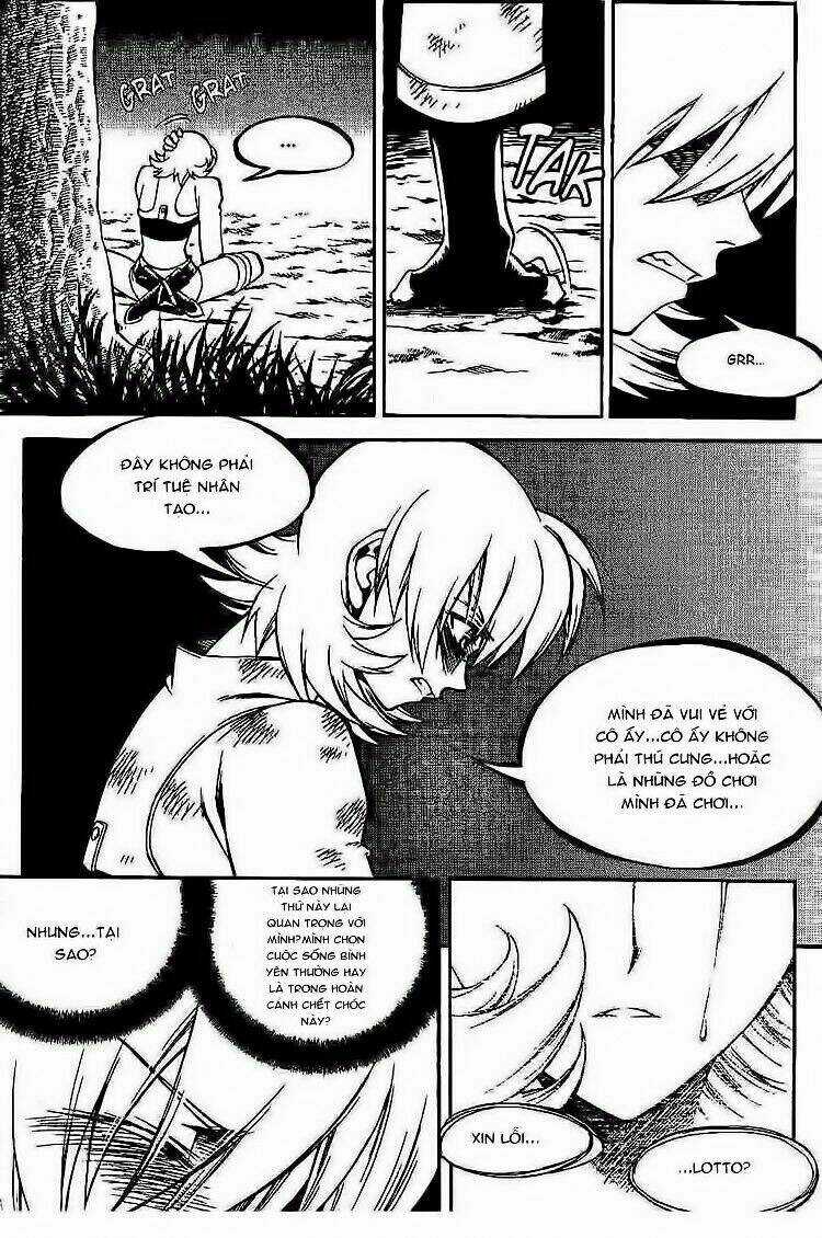 Yureka Lost Saga - Chapter 100 - Trang 22