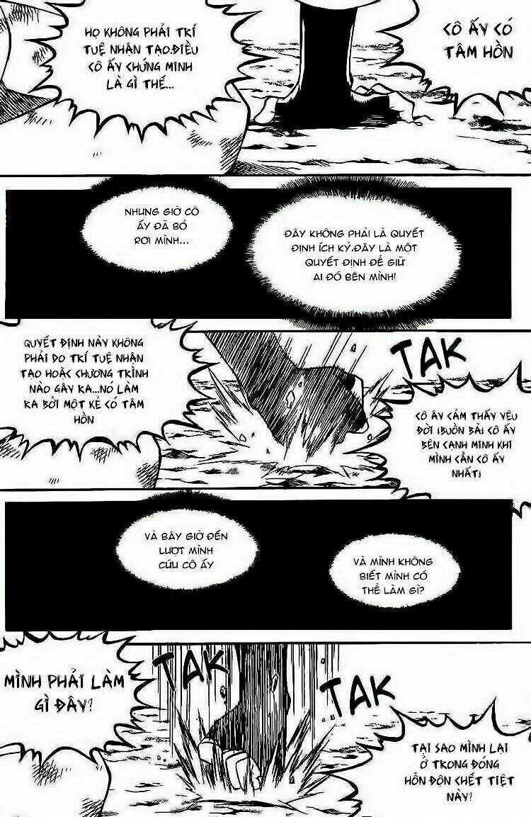 Yureka Lost Saga - Chapter 100 - Trang 23