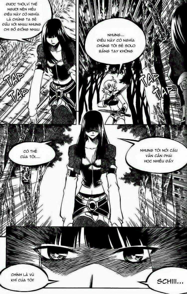 Yureka Lost Saga - Chapter 100 - Trang 5
