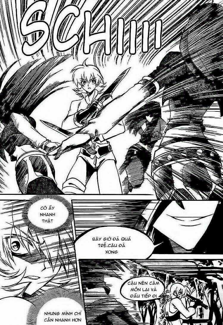 Yureka Lost Saga - Chapter 100 - Trang 6