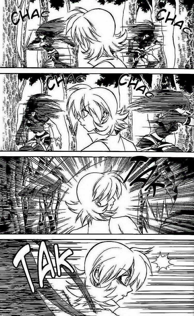 Yureka Lost Saga - Chapter 100 - Trang 7