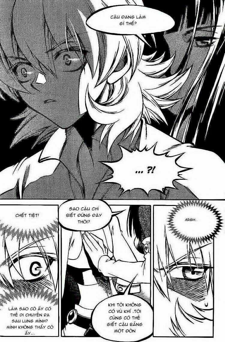 Yureka Lost Saga - Chapter 100 - Trang 8