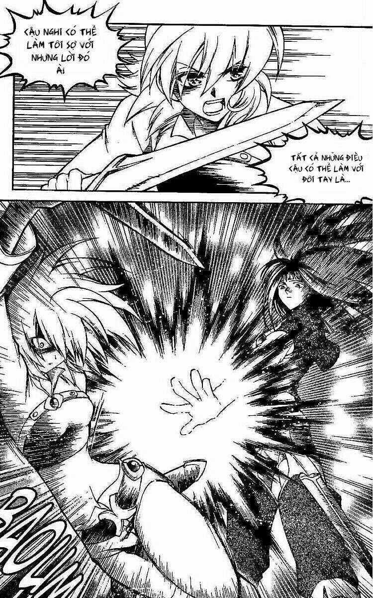 Yureka Lost Saga - Chapter 100 - Trang 9