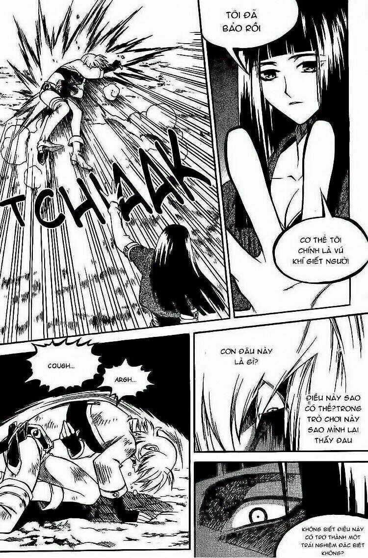 Yureka Lost Saga - Chapter 100 - Trang 10