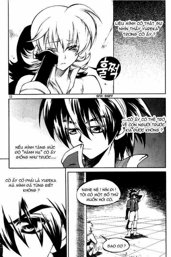 Yureka Lost Saga - Chapter 101 - Trang 11