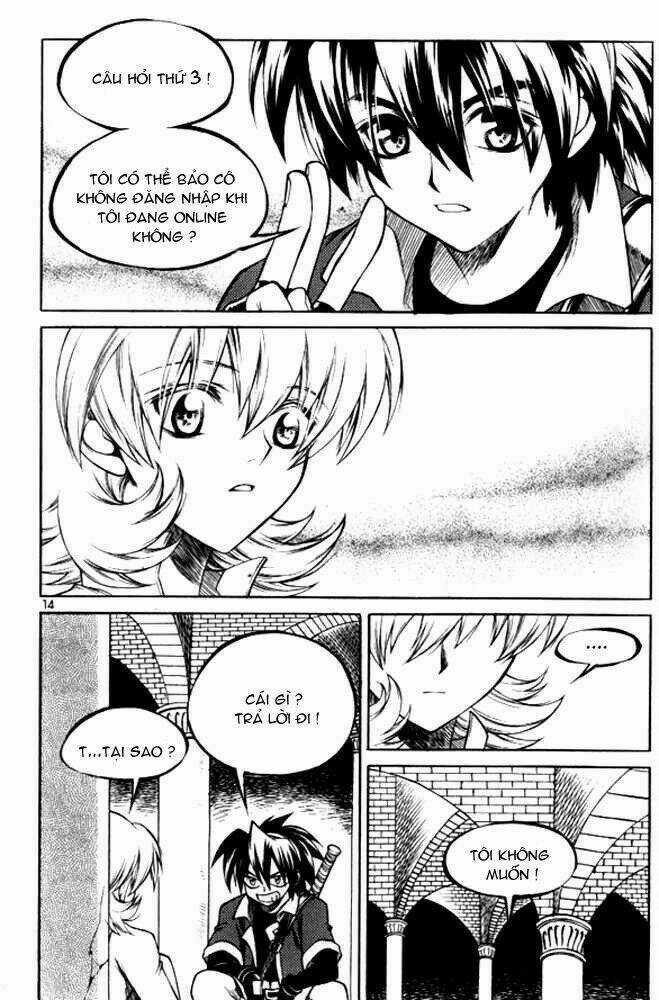 Yureka Lost Saga - Chapter 101 - Trang 13