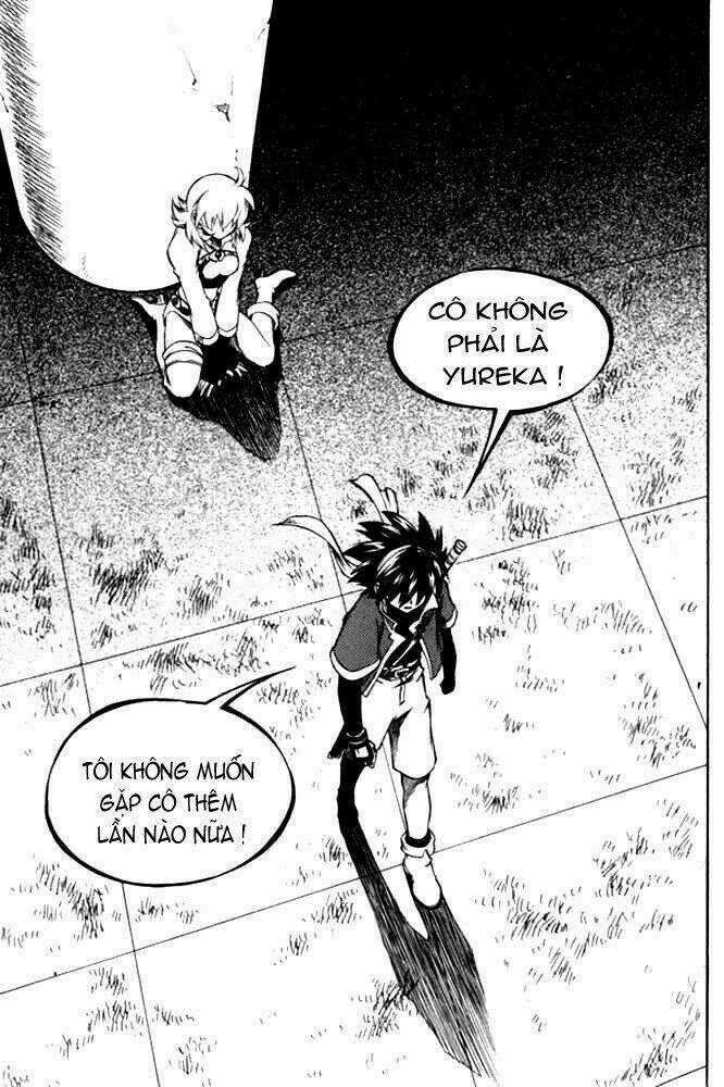 Yureka Lost Saga - Chapter 101 - Trang 15