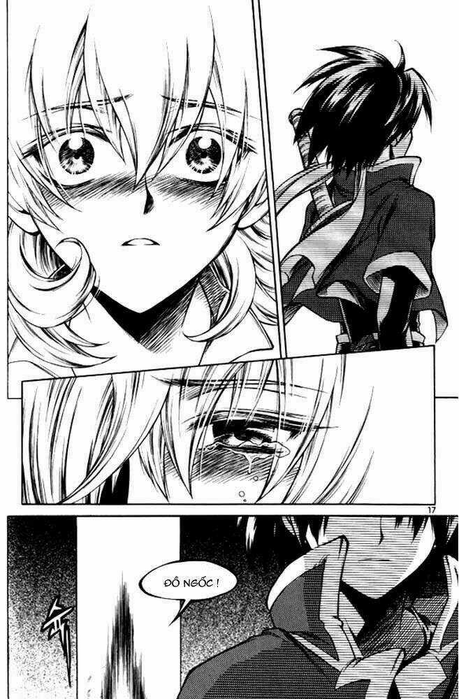 Yureka Lost Saga - Chapter 101 - Trang 16