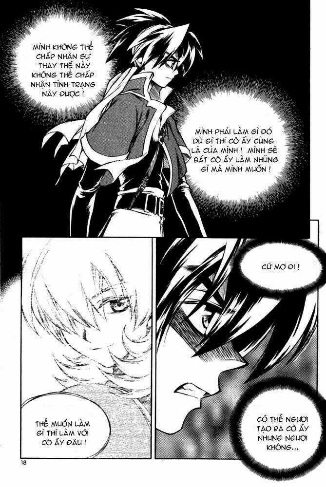 Yureka Lost Saga - Chapter 101 - Trang 17