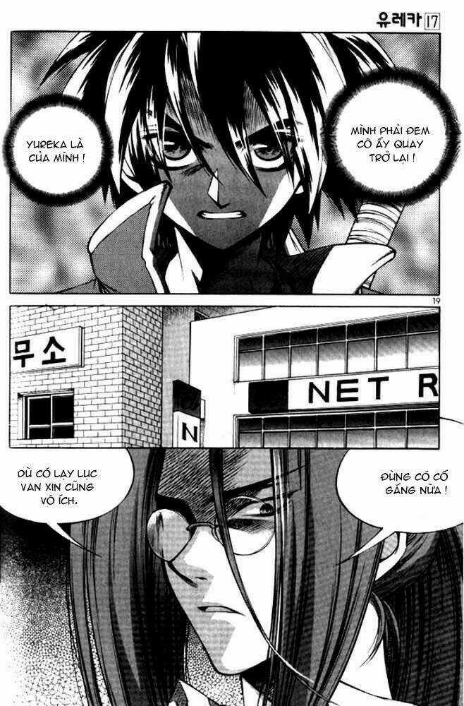 Yureka Lost Saga - Chapter 101 - Trang 18