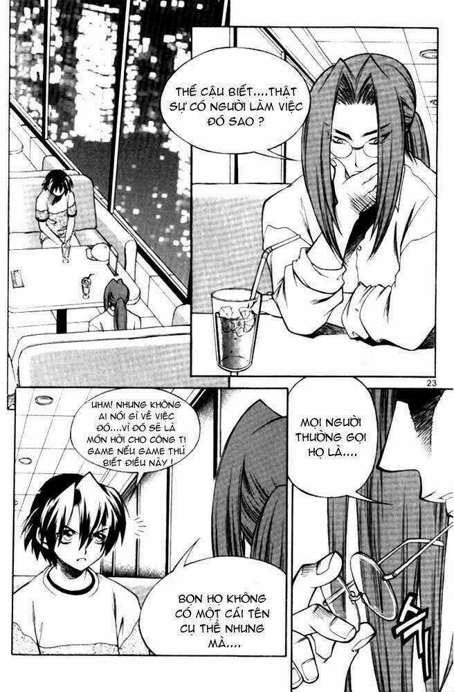 Yureka Lost Saga - Chapter 101 - Trang 21