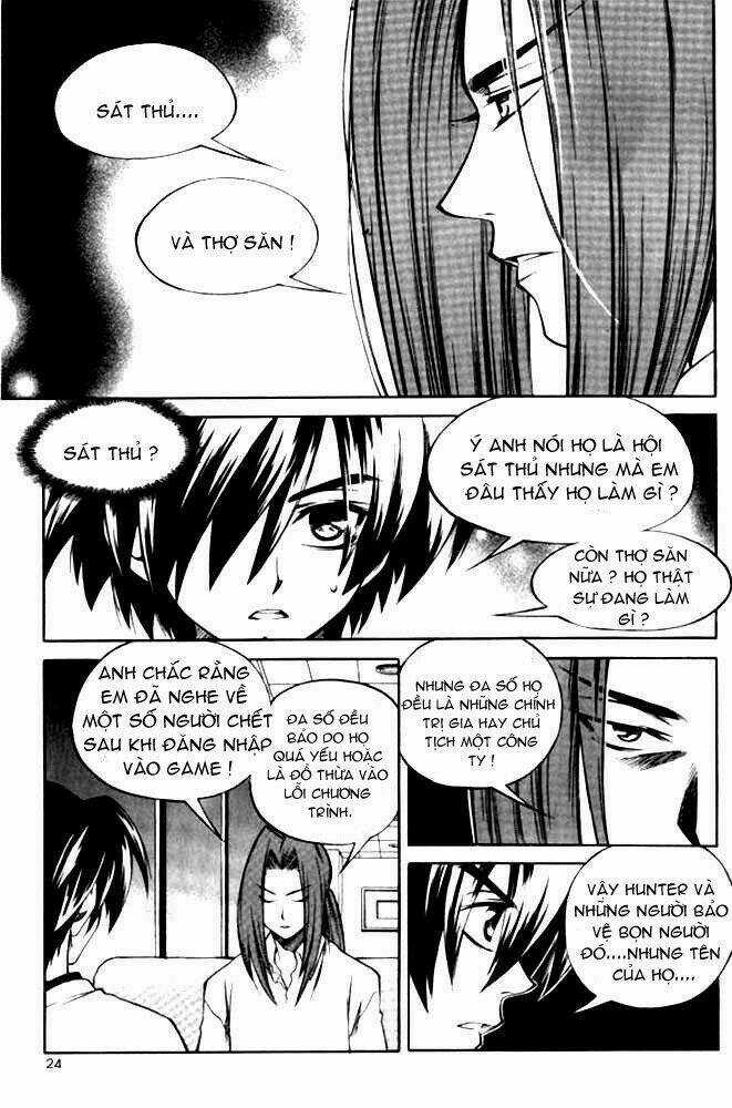 Yureka Lost Saga - Chapter 101 - Trang 22