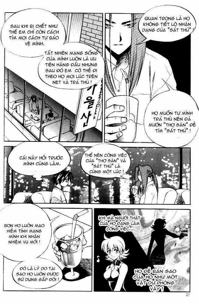 Yureka Lost Saga - Chapter 101 - Trang 23