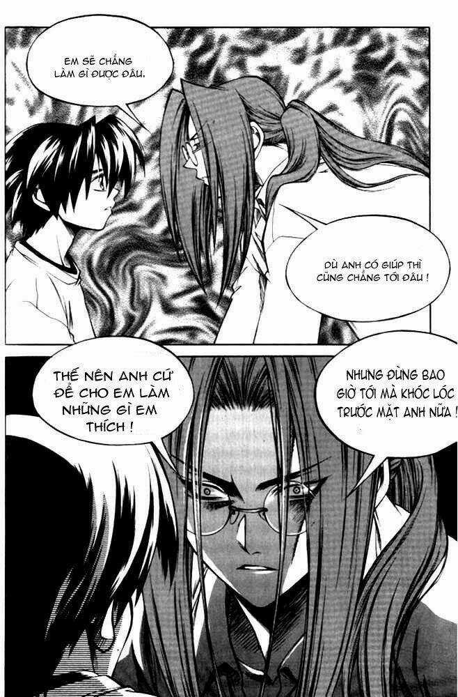 Yureka Lost Saga - Chapter 101 - Trang 27