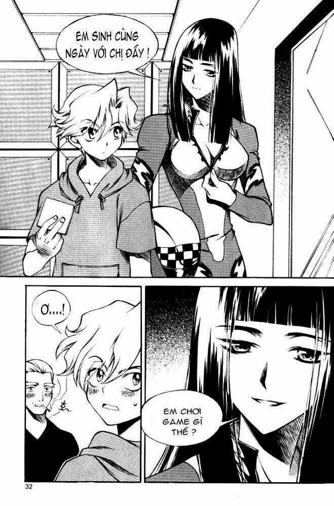 Yureka Lost Saga - Chapter 101 - Trang 29