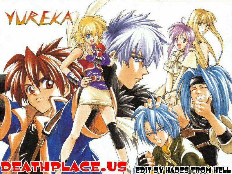 Yureka Lost Saga - Chapter 101 - Trang 30