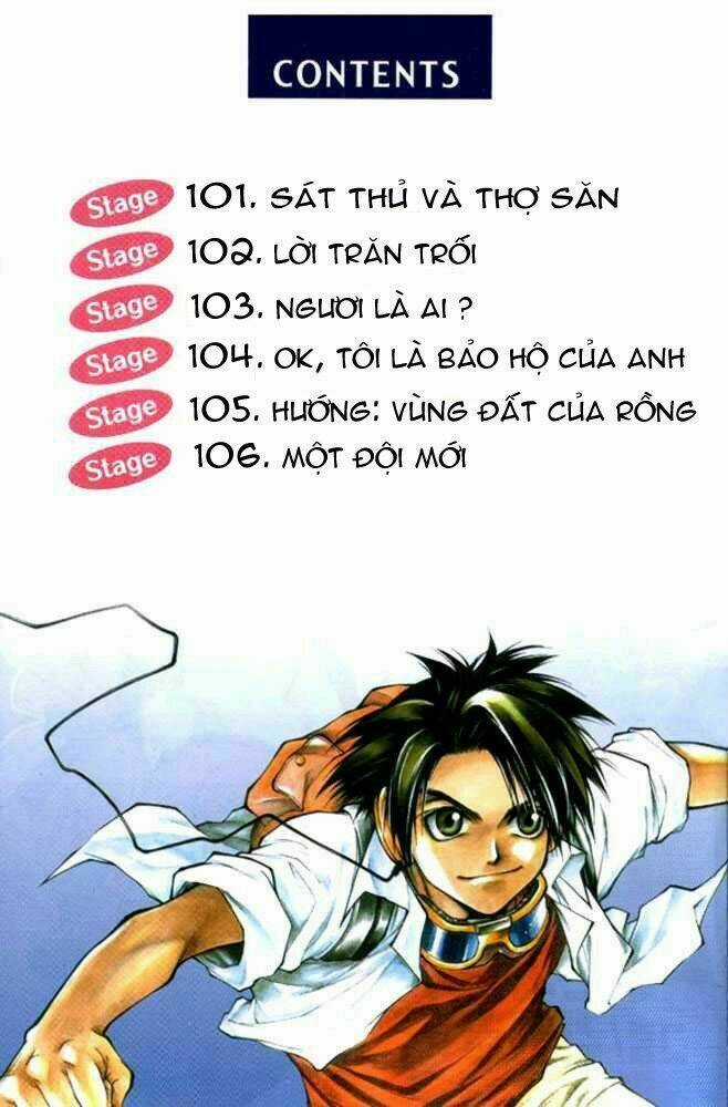 Yureka Lost Saga - Chapter 101 - Trang 4