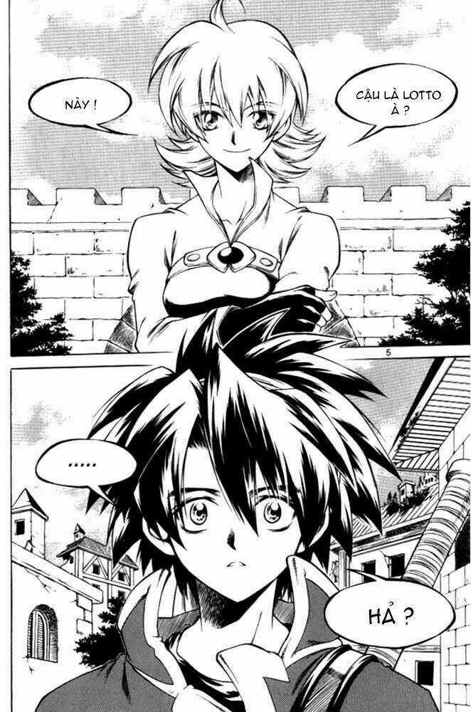 Yureka Lost Saga - Chapter 101 - Trang 5