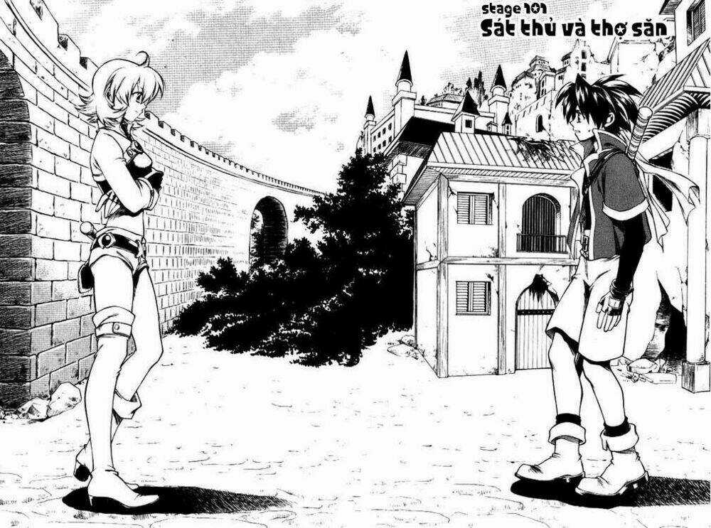 Yureka Lost Saga - Chapter 101 - Trang 6