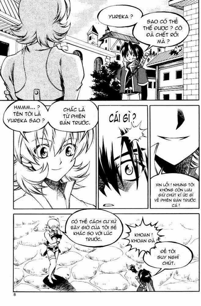Yureka Lost Saga - Chapter 101 - Trang 7