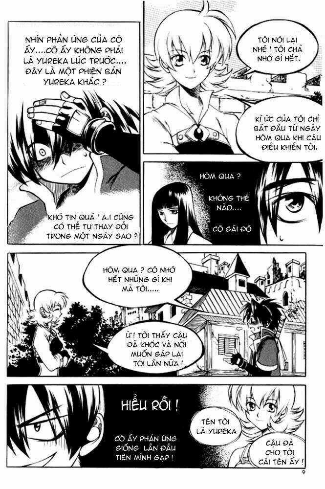 Yureka Lost Saga - Chapter 101 - Trang 8
