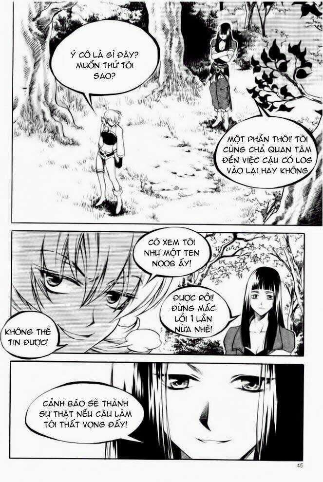 Yureka Lost Saga - Chapter 102 - Trang 13