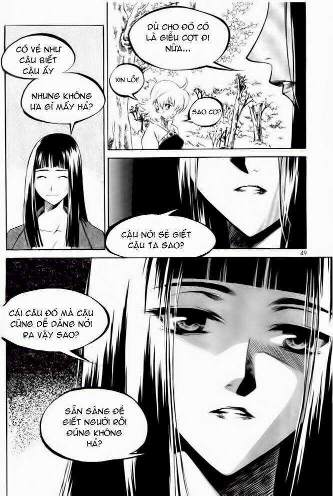 Yureka Lost Saga - Chapter 102 - Trang 17
