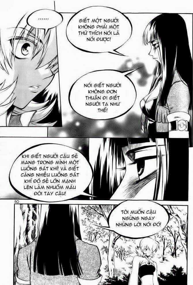 Yureka Lost Saga - Chapter 102 - Trang 18