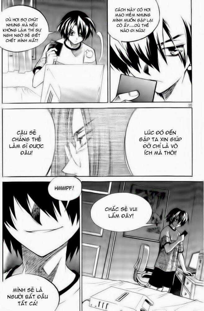 Yureka Lost Saga - Chapter 102 - Trang 3