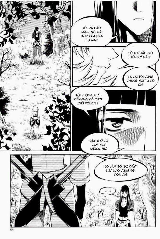 Yureka Lost Saga - Chapter 102 - Trang 22