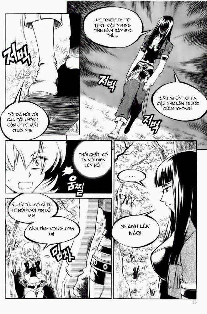 Yureka Lost Saga - Chapter 102 - Trang 23