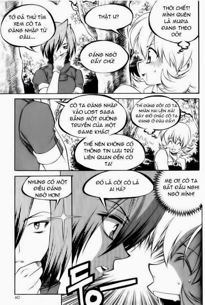 Yureka Lost Saga - Chapter 102 - Trang 28