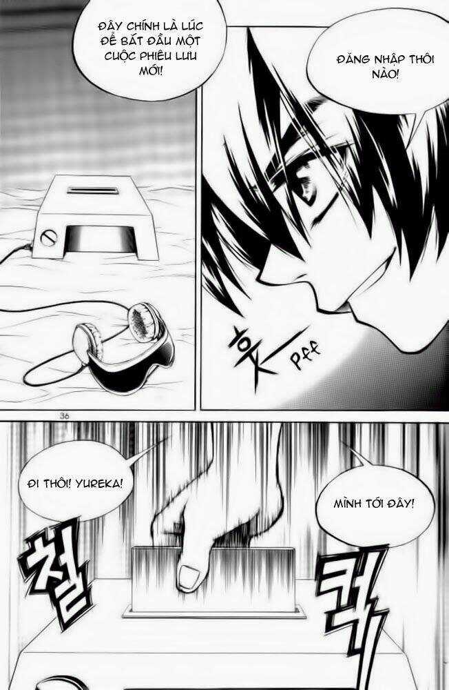 Yureka Lost Saga - Chapter 102 - Trang 4