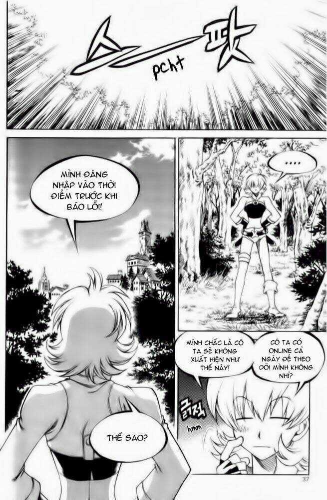 Yureka Lost Saga - Chapter 102 - Trang 5