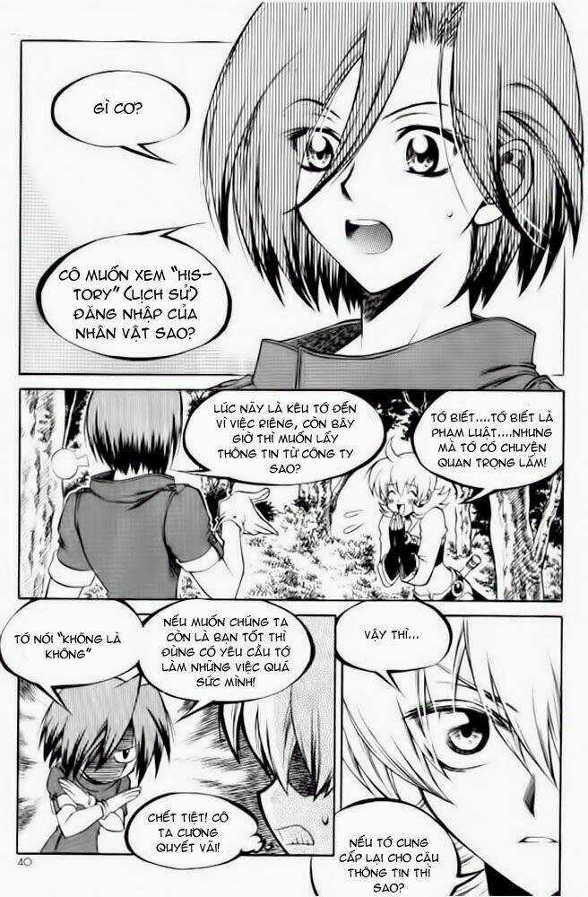 Yureka Lost Saga - Chapter 102 - Trang 8