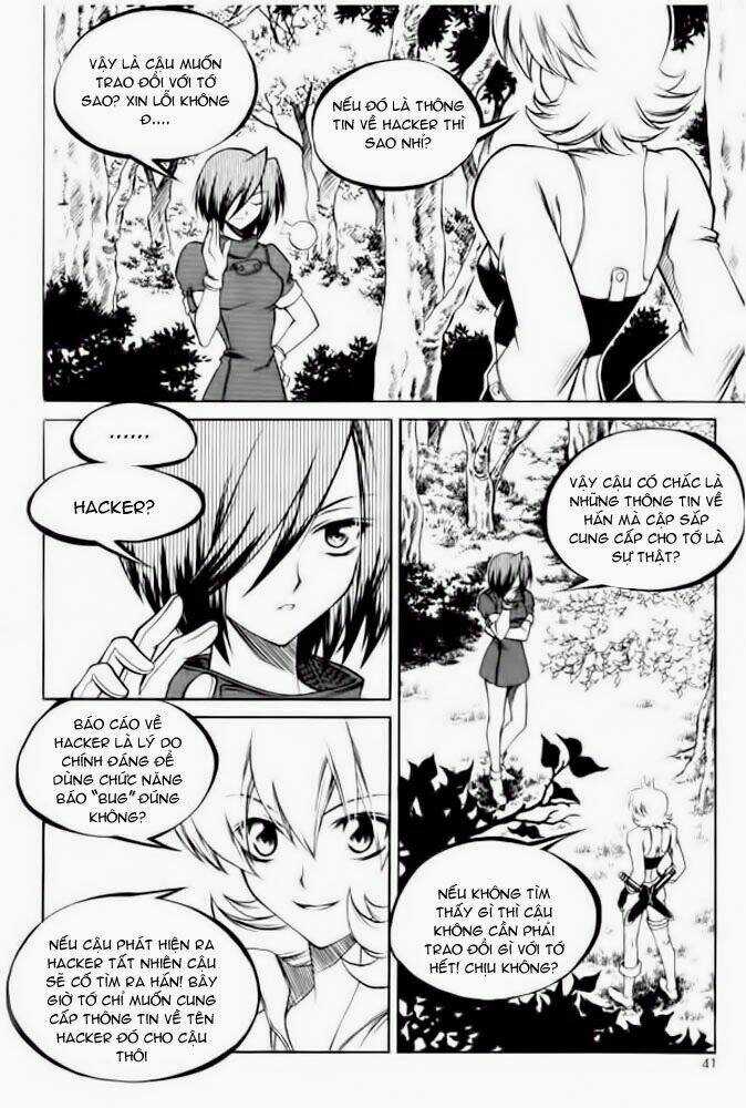 Yureka Lost Saga - Chapter 102 - Trang 9
