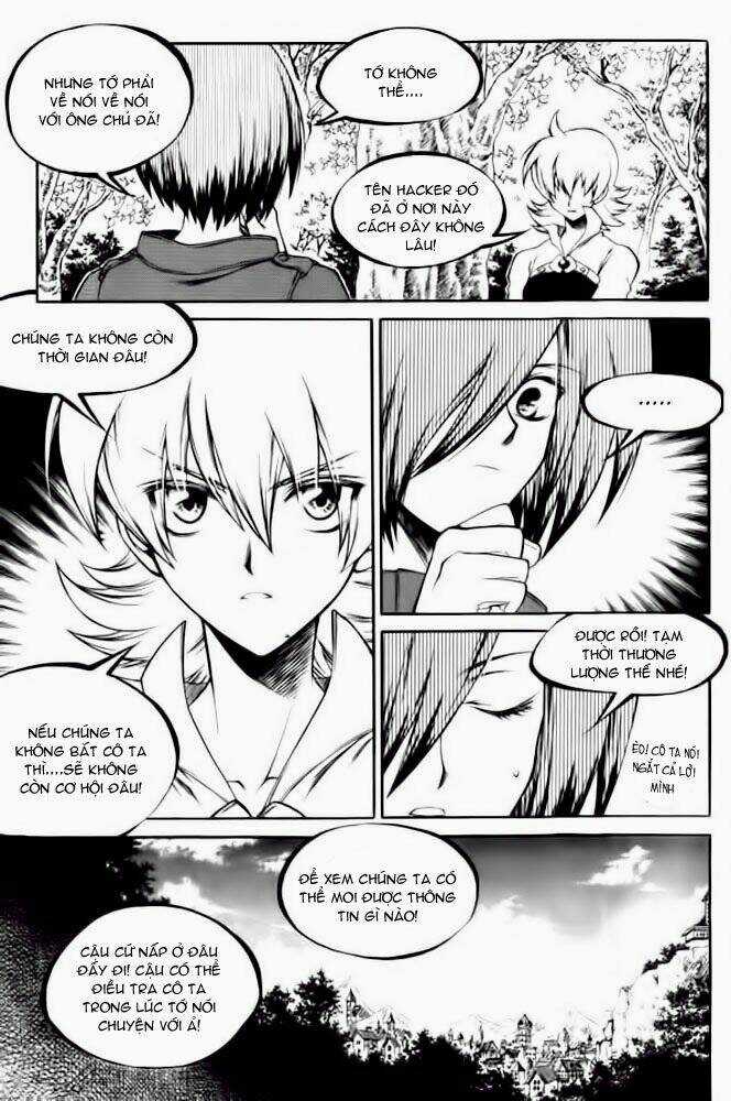Yureka Lost Saga - Chapter 102 - Trang 10