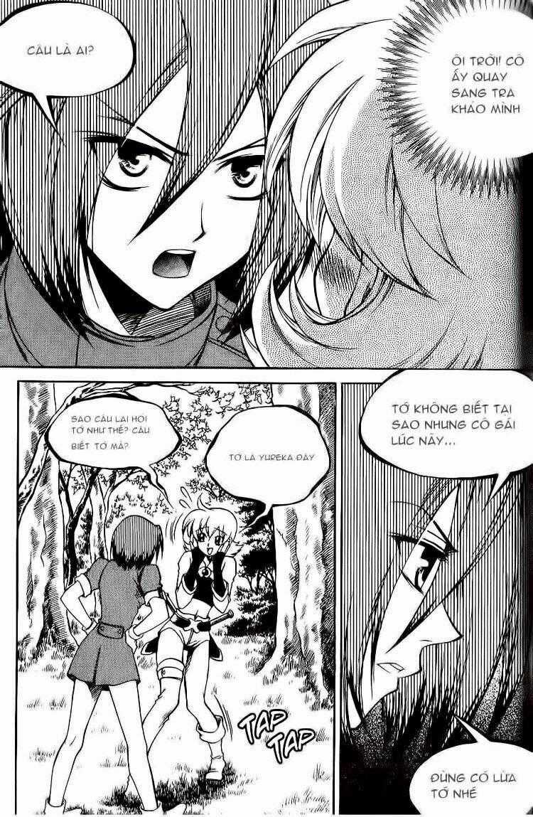 Yureka Lost Saga - Chapter 103 - Trang 1