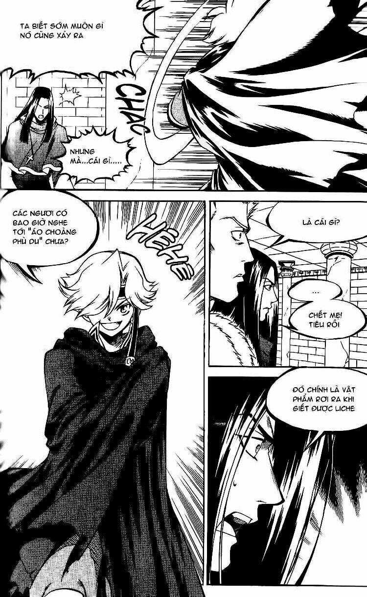 Yureka Lost Saga - Chapter 103 - Trang 11