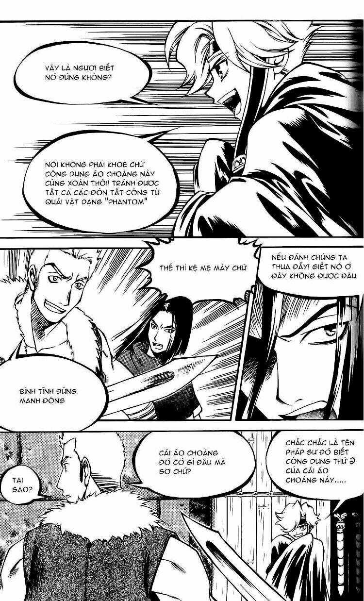Yureka Lost Saga - Chapter 103 - Trang 12