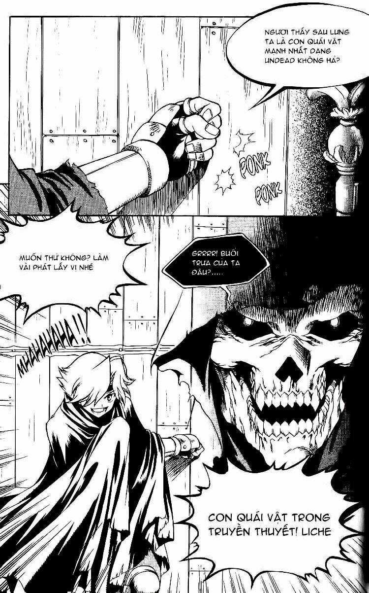 Yureka Lost Saga - Chapter 103 - Trang 14