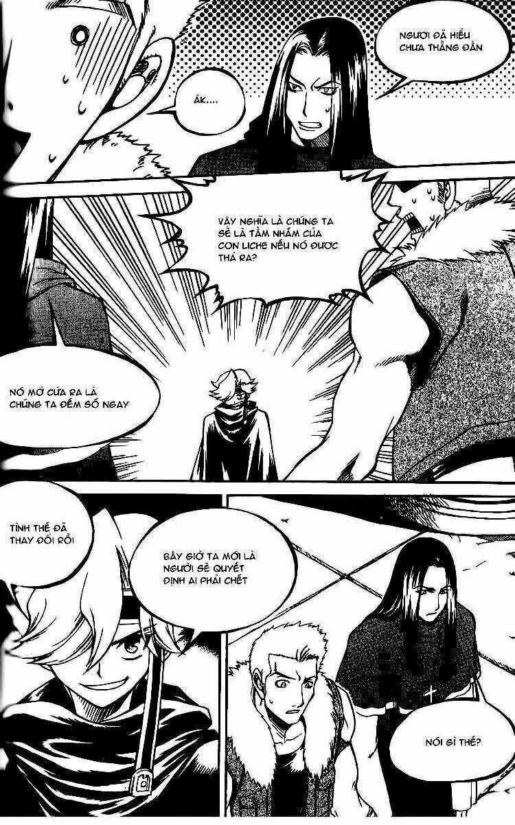 Yureka Lost Saga - Chapter 103 - Trang 15