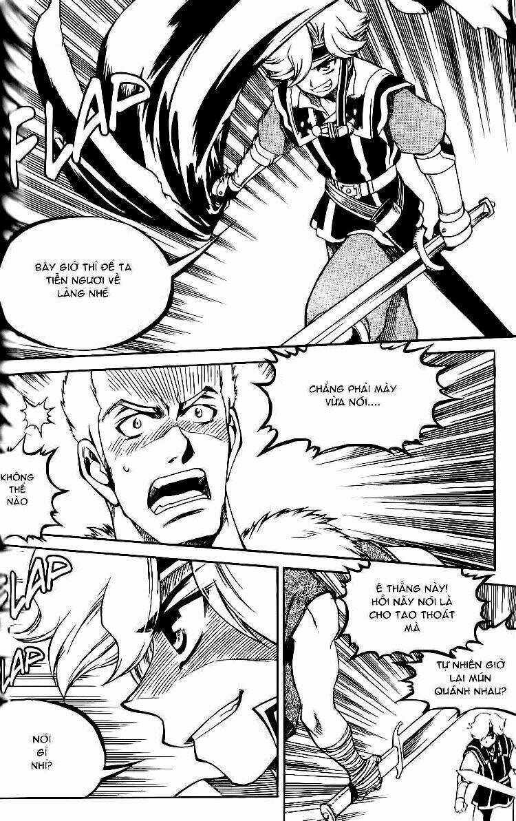 Yureka Lost Saga - Chapter 103 - Trang 17